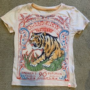 Lucky Brand T’Shirt